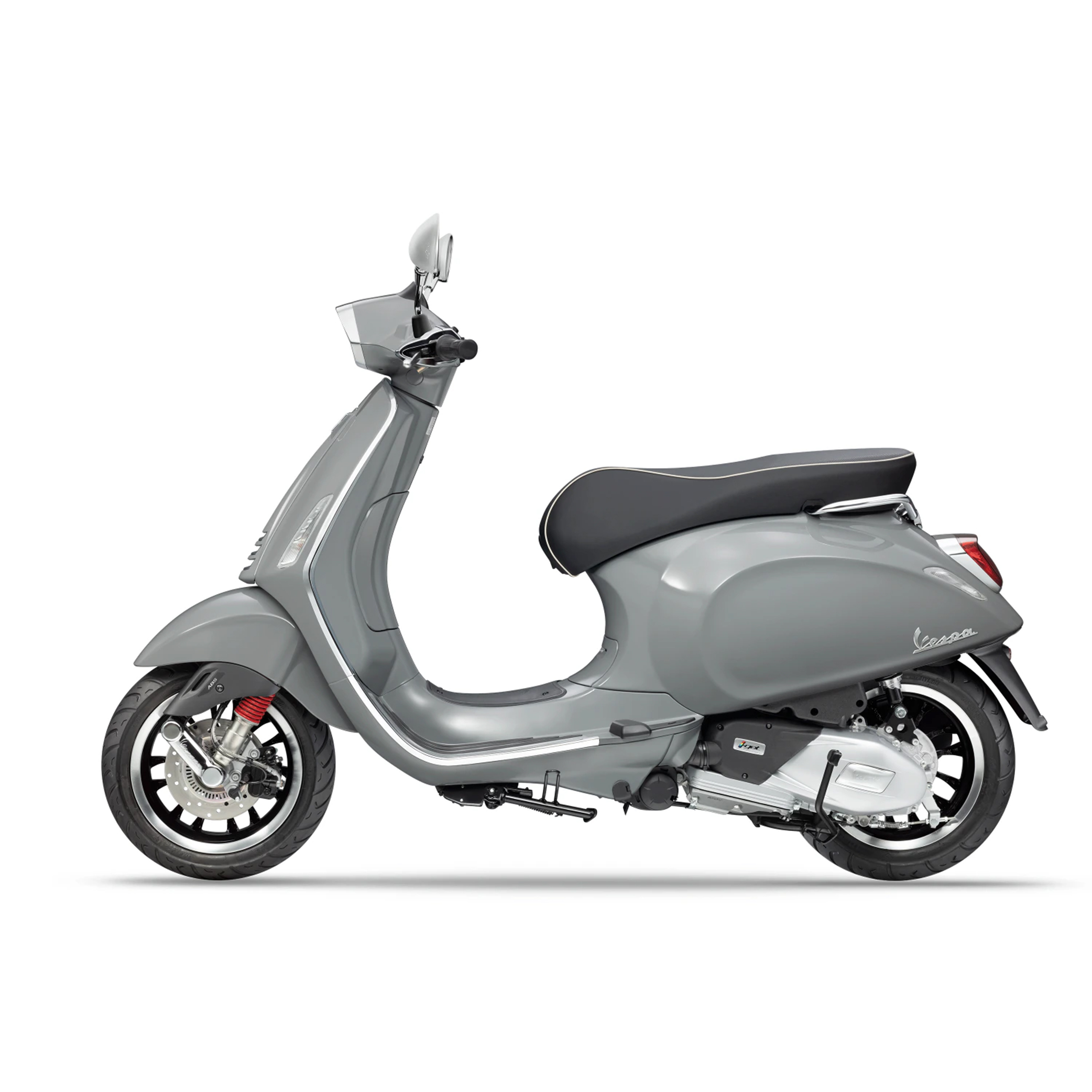 Xe Tay Ga Vespa Sprint 125 Grey Materia