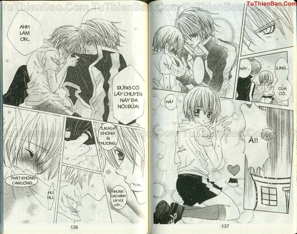 nữ cầu thủ xinh đẹp chapter 3 68