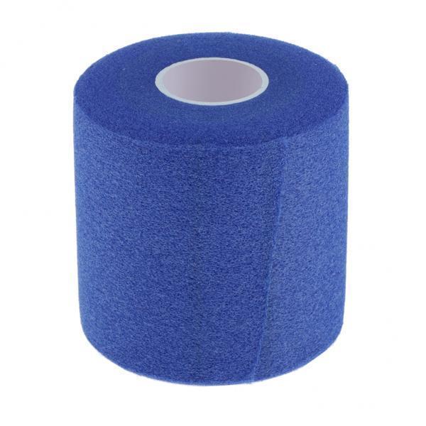 2-4pack Athletic Elastic Tape Muscle Ankle Bandage for Sports - 7cm x 27M Deep