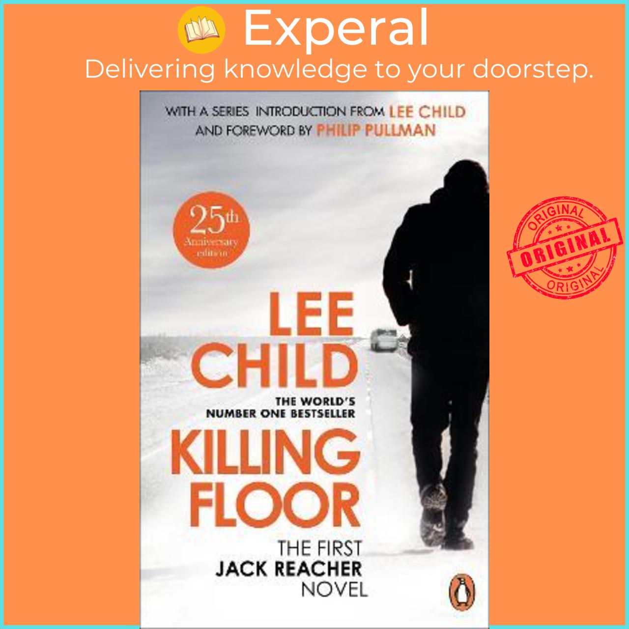 Sách - Killing Floor :  by Lee Child