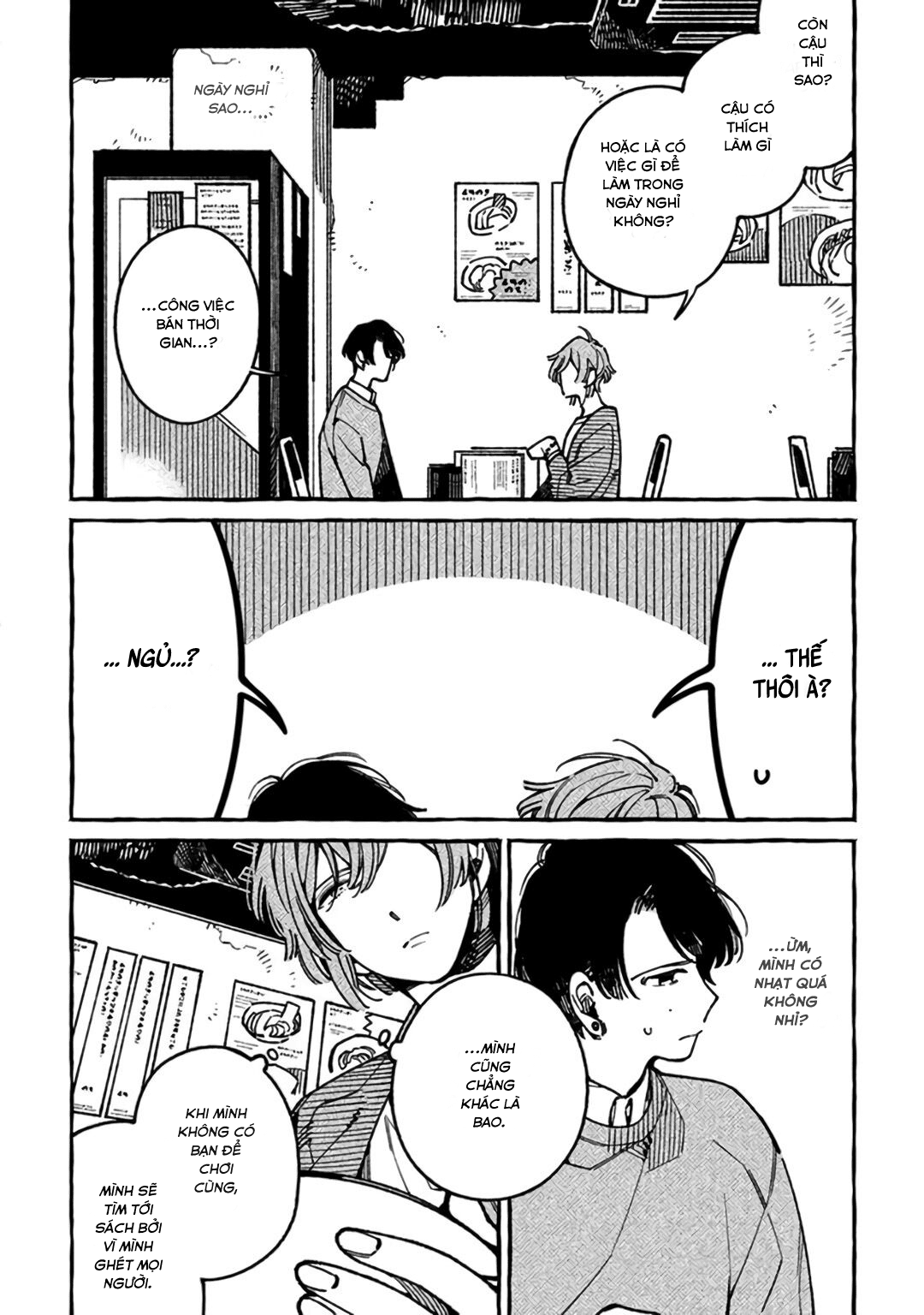 thực hành nói dối chapter 3 9