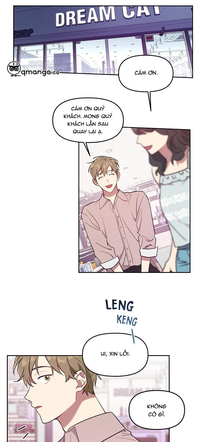 vị khách khả nghi và nhóc làm thêm chapter 12 17