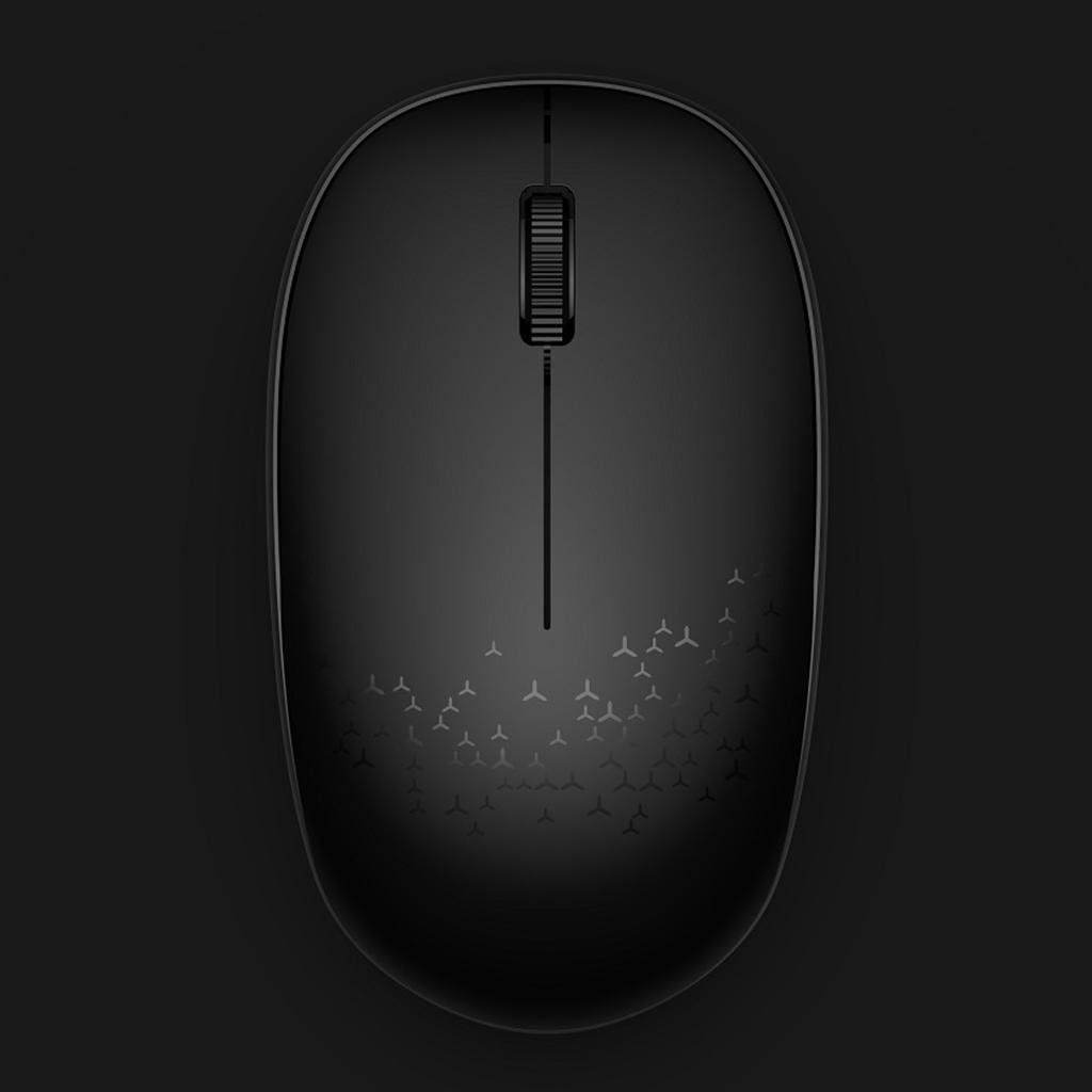 Wireless Bluetooth Mouse USB Home Notebook Office Fashion Mute Bluetooth Mini