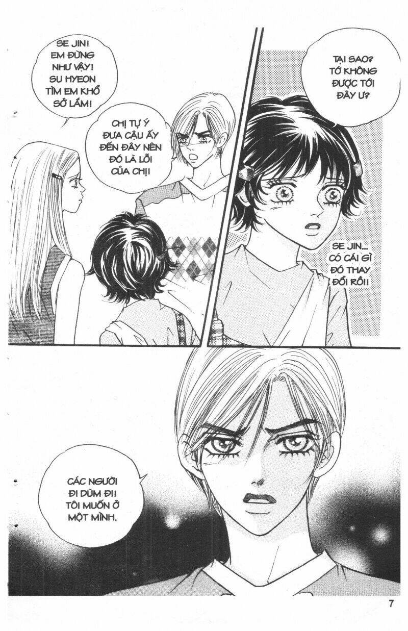 ô la la trớ trêu chapter 5 8