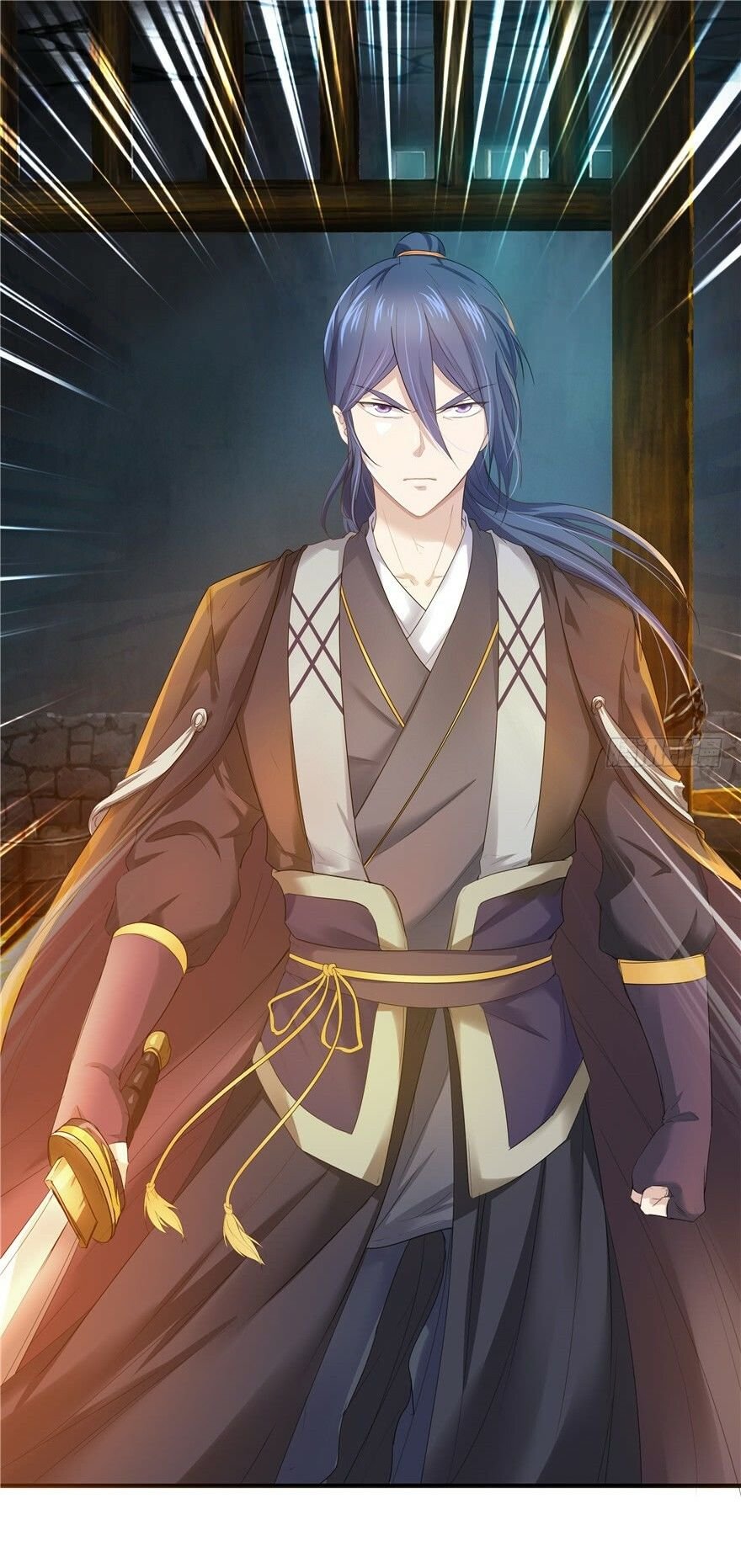 manh thê thực thần chapter 12 25