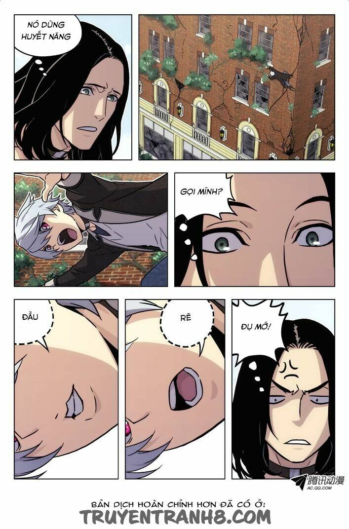 nhà tù không thời gian - space time prison chapter 56 10