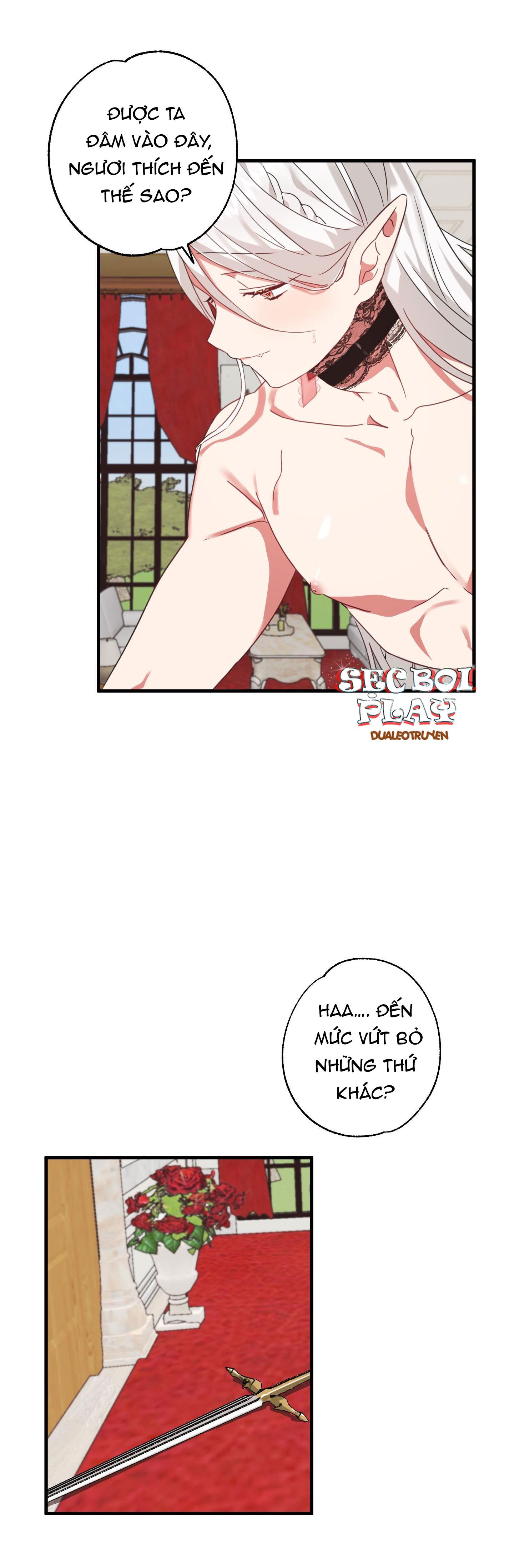 bộ sưu tập ciu to-ngực bự của nhà sẹc chapter 4 15