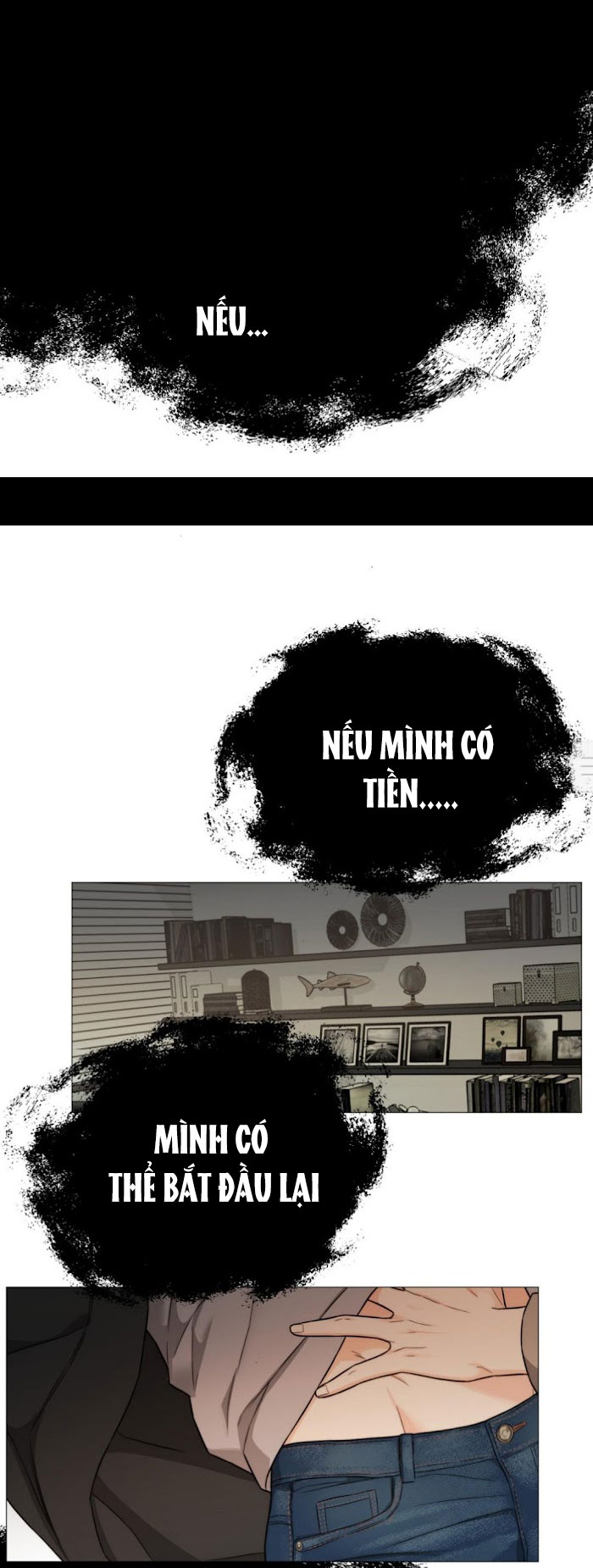 Vẻ Đẹp Bạo Dâm Đam Mỹ Ngoại Truyện chapter 1.1 - Trang 11
