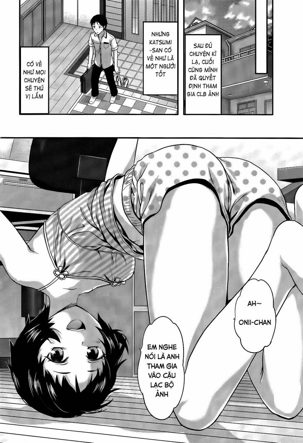 photo kano - sweet snap chapter 3 9