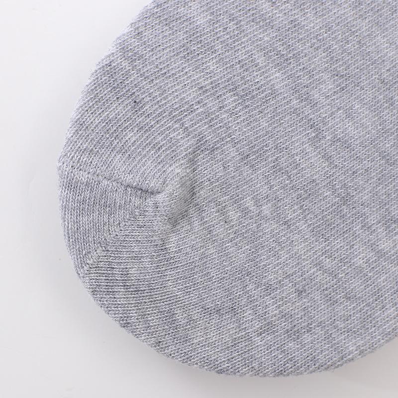 Vớ thuyền màu trơn thời trang cho nam,One size fits all