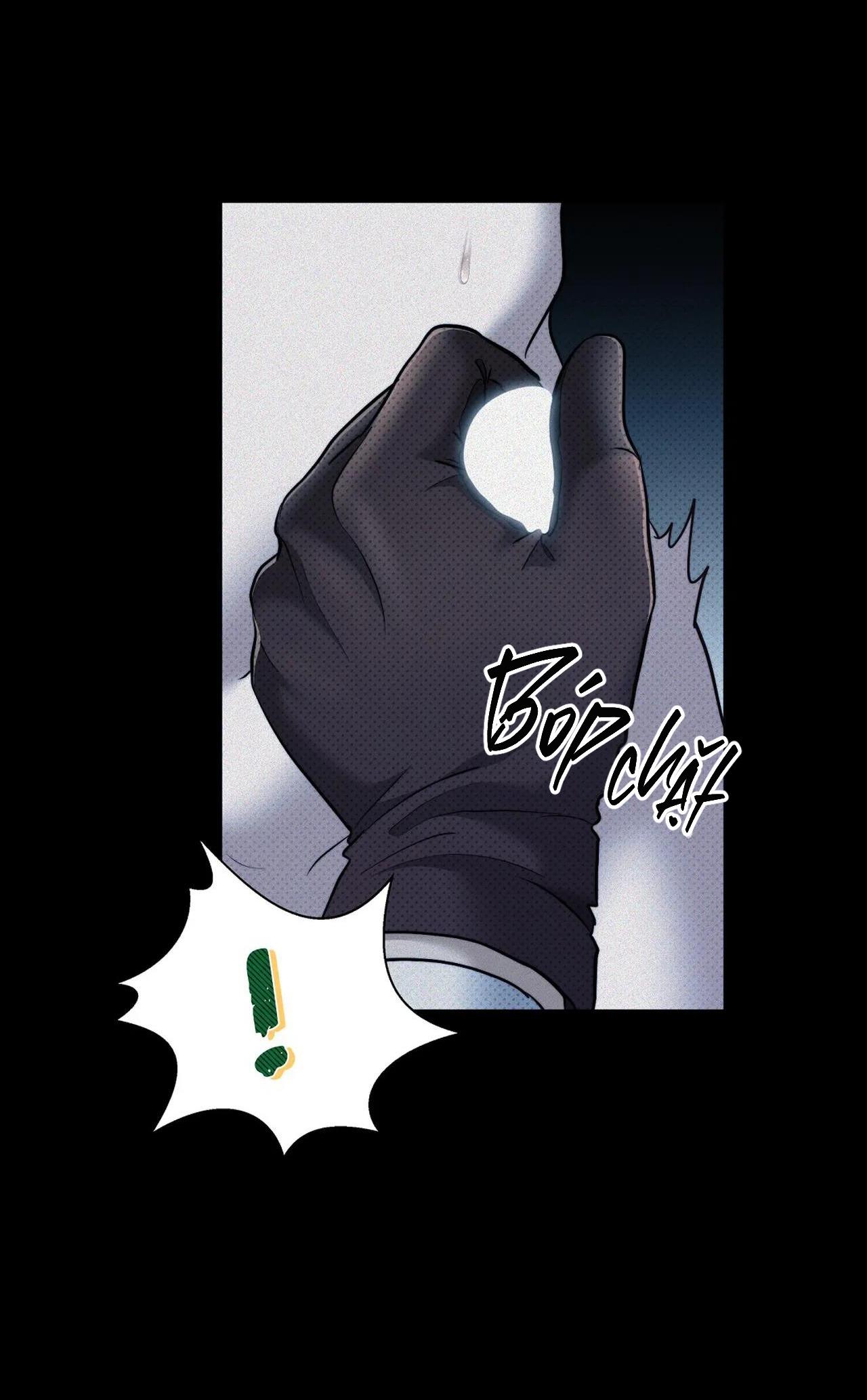 (abo) nỗi u sầu của manhattan chapter 8 10