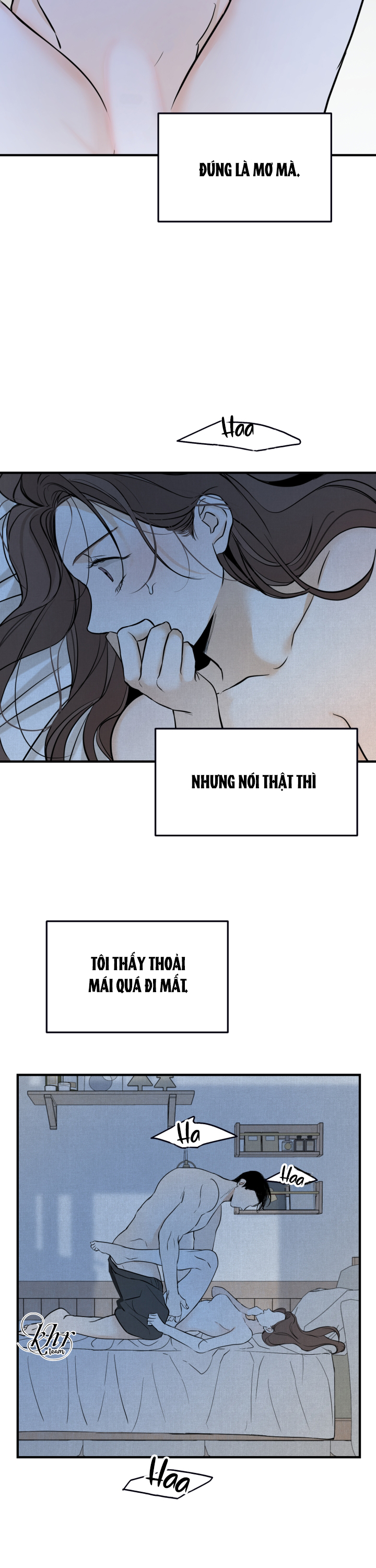 những người đàn ông đã lên giường tôi chapter 17 18