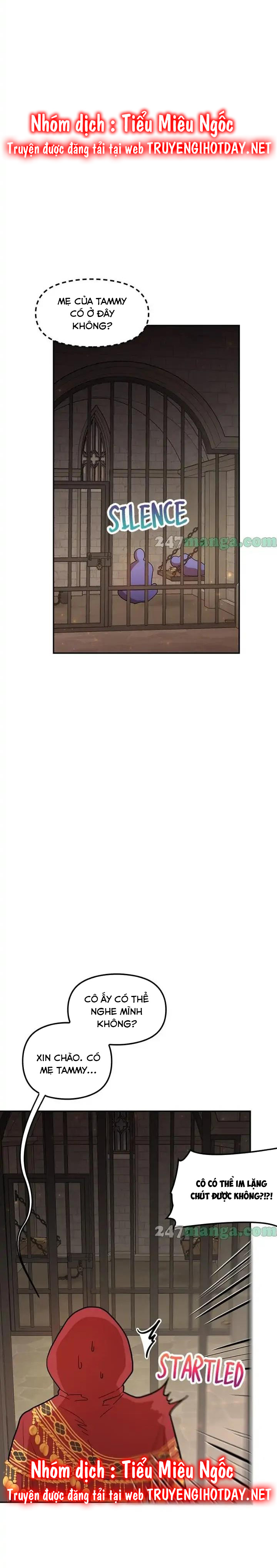 làm cách nào để sống sót trong cuốn tiểu thuyết ngôn tình lãng mạn chapter 39 25