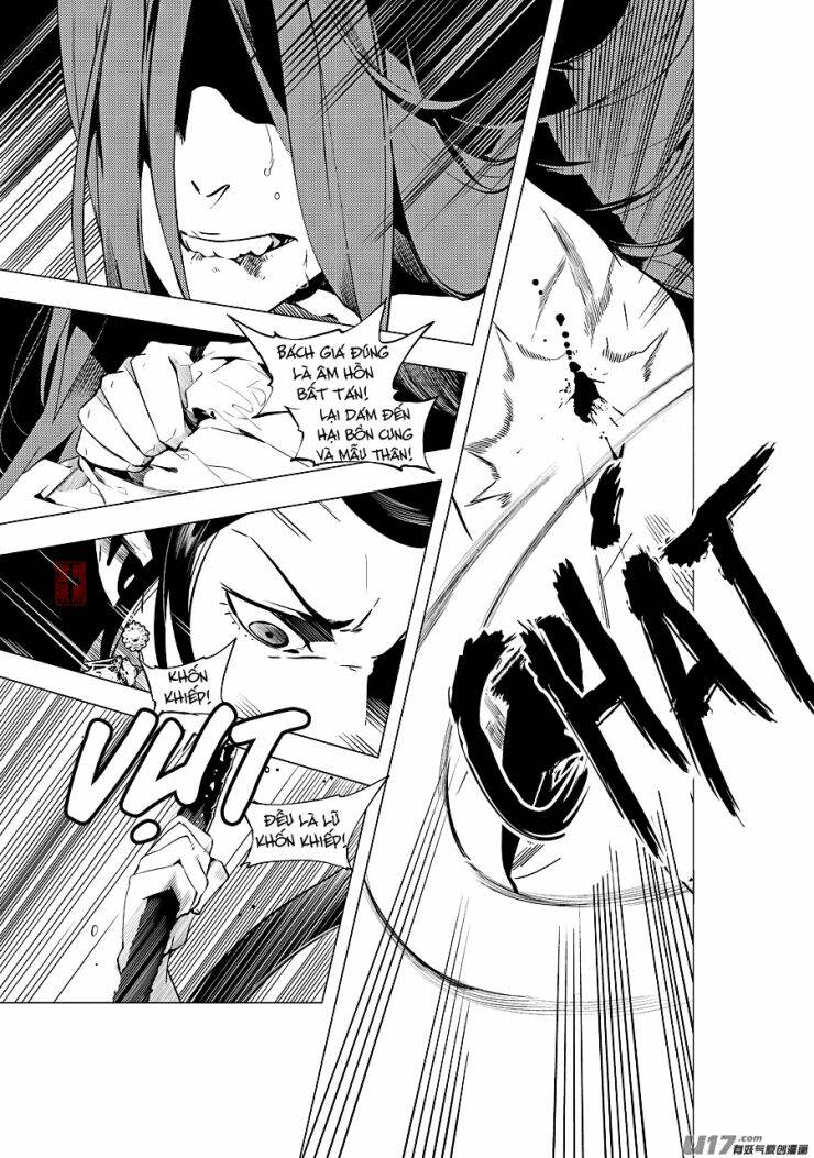 tạp tư lục chapter 25 2