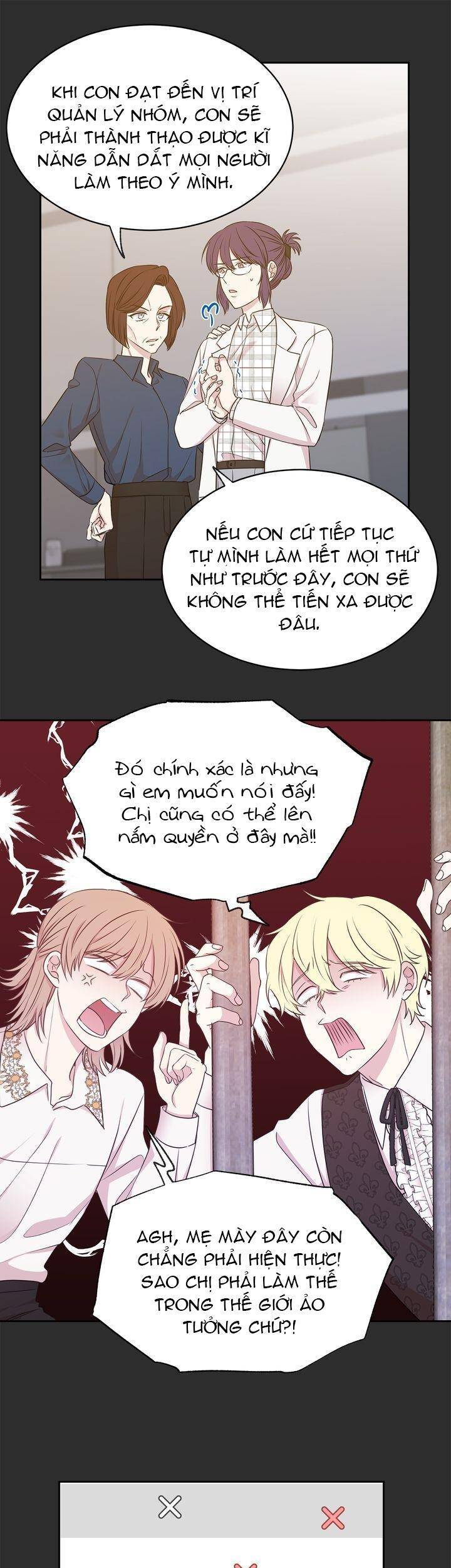 tôi sẽ đi đến cùng với hoàng đế chapter 102 9