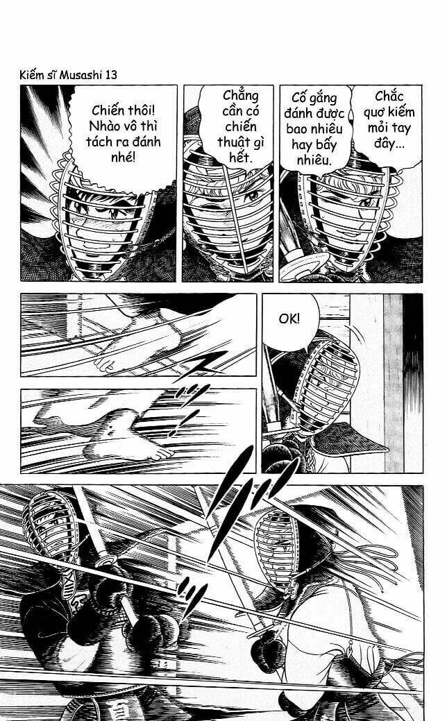 kiếm sĩ musashi chapter 115 5