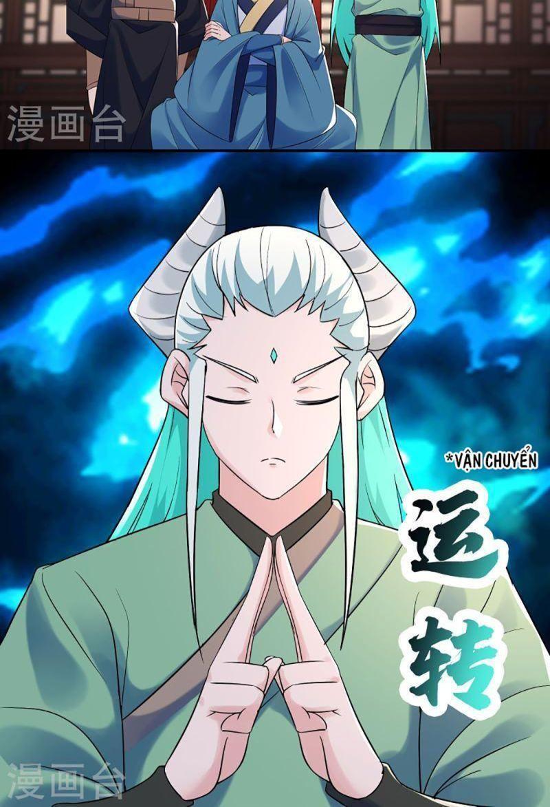 đồ đệ ta toàn là nữ ma đầu chapter 144 16