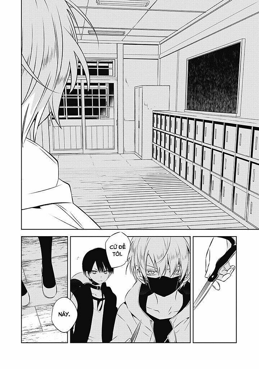 trò chơi tử thần chapter 3 4