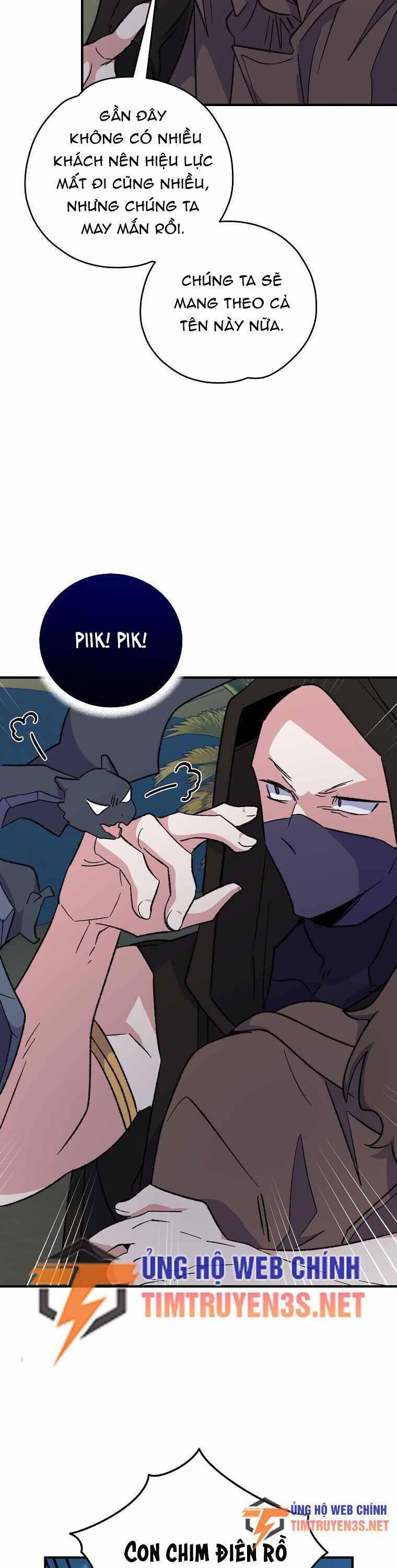 nhà hiền triết yigret chapter 88 10