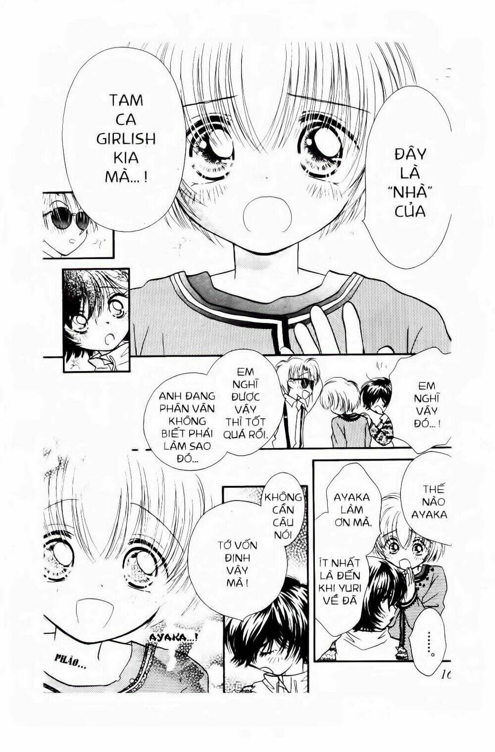 chắp cánh ước mơ chapter 34 6