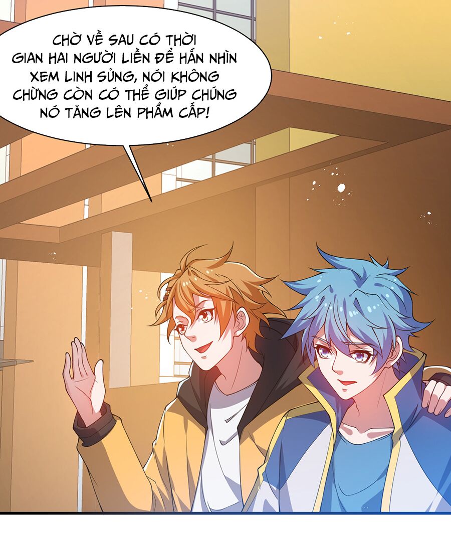 hệ thống mô phỏng linh sủng chapter 20 2