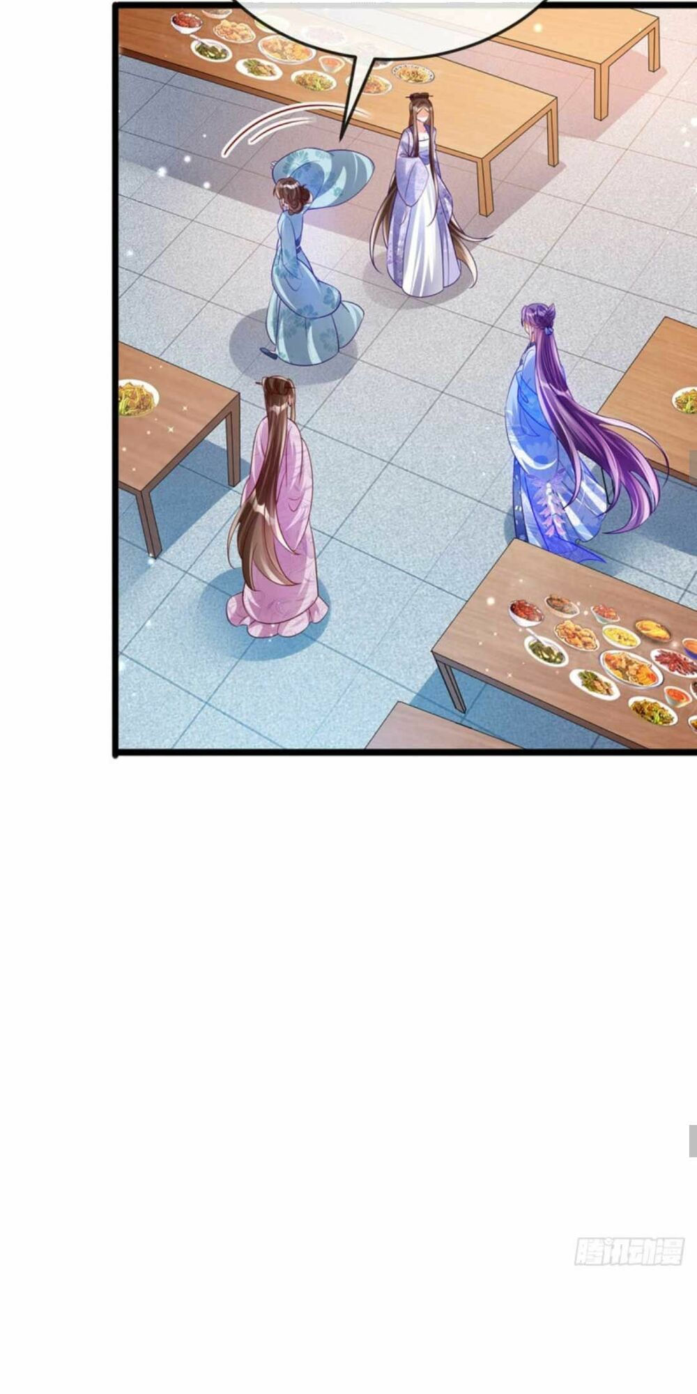 quân hoả nữ hoàng chapter 50 26