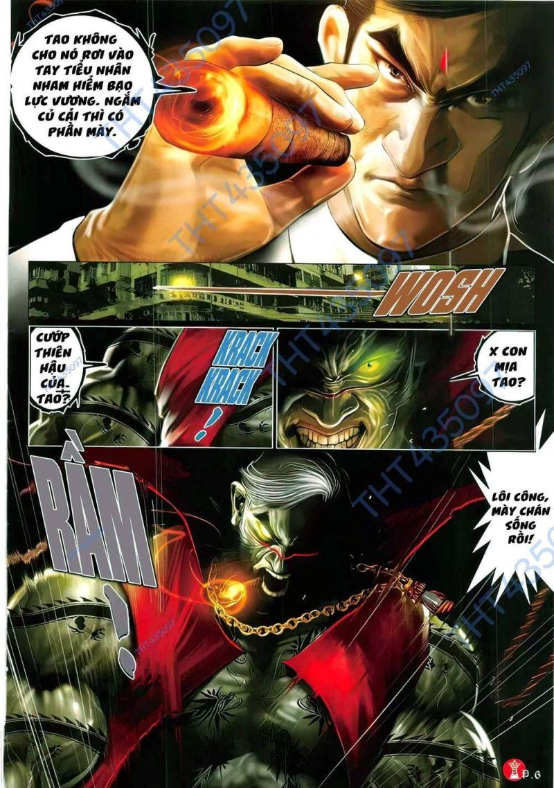 hỏa vũ diệu dương chapter 825 5