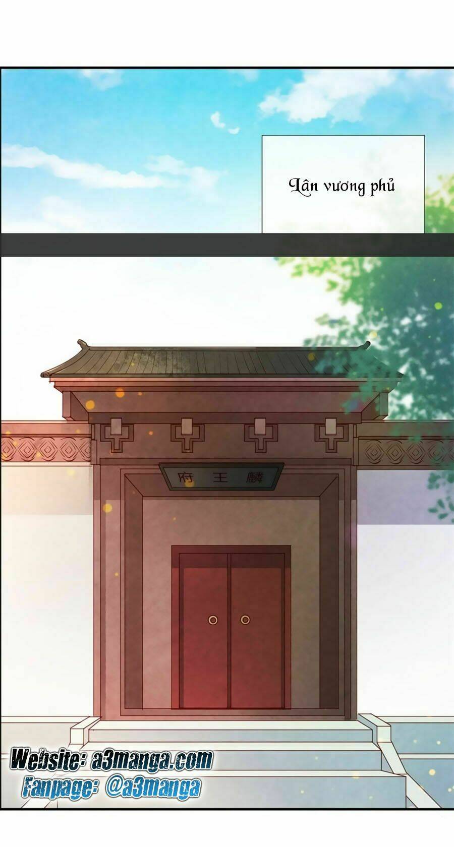 tuyệt thế thần y: phúc hắc đại tiểu thư chapter 13.1 1