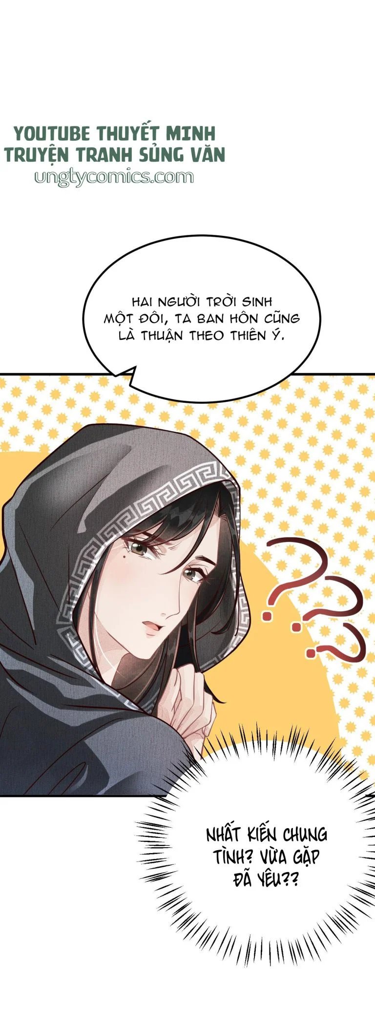 vương phi này là nam nhân chapter 4 34