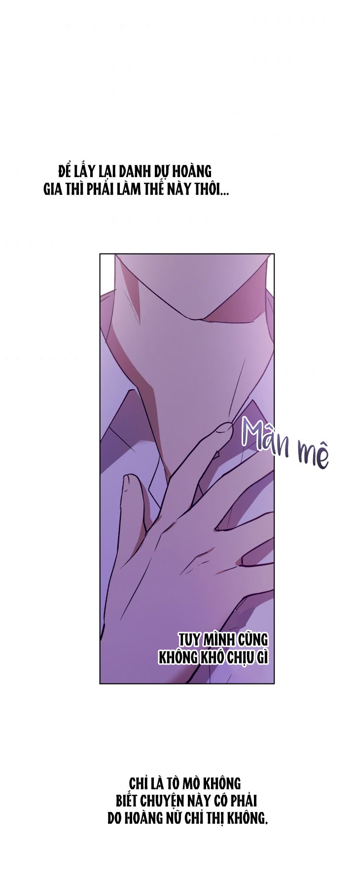 công chúa khắc dấu lên kẻ phản nghịch chapter 38 18