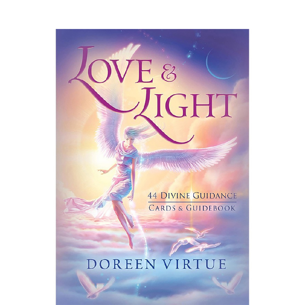 Bài Oracle Love &amp; Light 44 Lá Tặng File Tiếng Anh Và Đá Thanh Tẩy