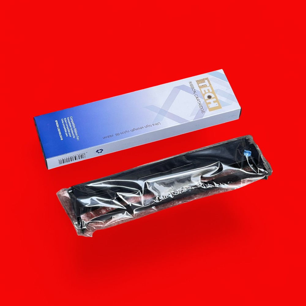 Băng mực cho máy in kim Epson LQ 310/ LX 310 ( Ribbon Cartridge ) - Hàng nhập khẩu