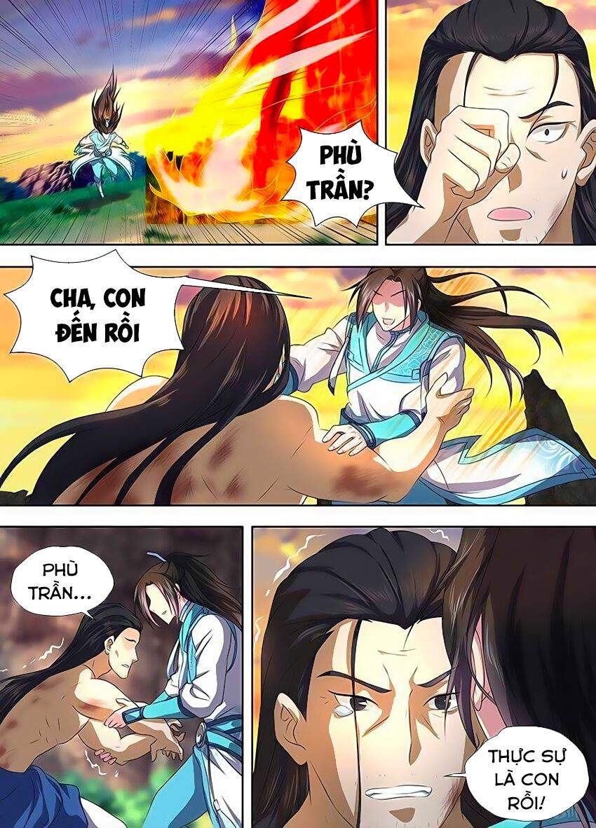 vĩnh hằng chí tôn chapter 183 9