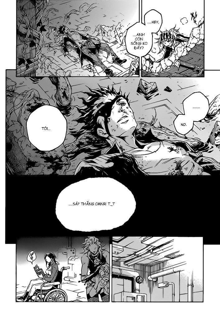 xứ sở thần tiên của người chết chapter 45.1 18