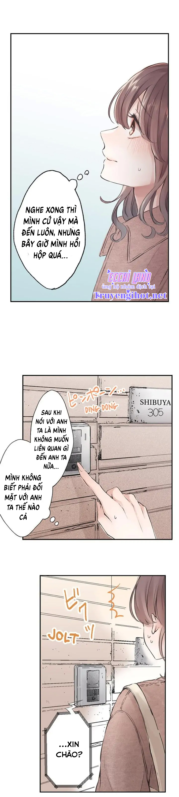 sau 3 năm gặp lại tôi quay lại với người yêu cũ chapter 16.2 5