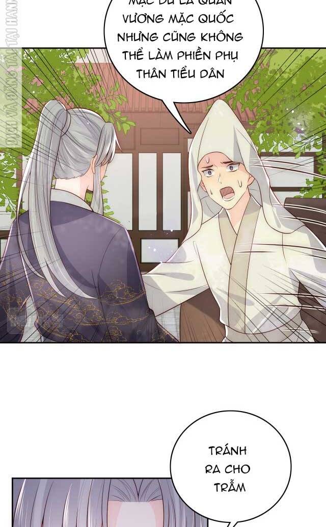 dưỡng địch vi hoạn chapter 157 25