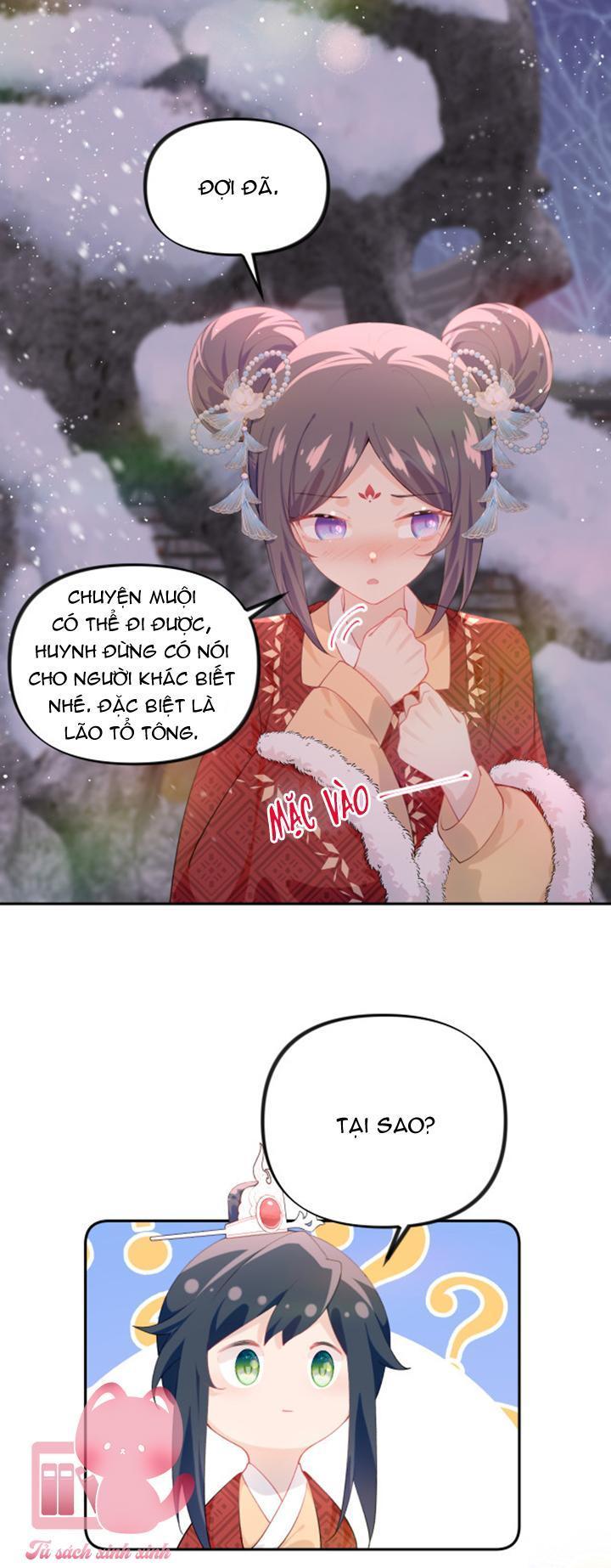 một đêm nọ đột nhiên yandere tới! chapter 101 10