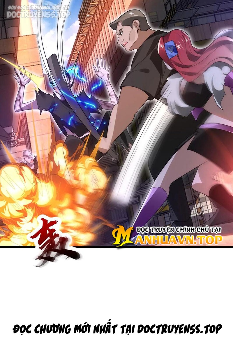 không gian hệ lão lục: dự trữ một vạn tấn thịt ngày tận thế chapter 70 18