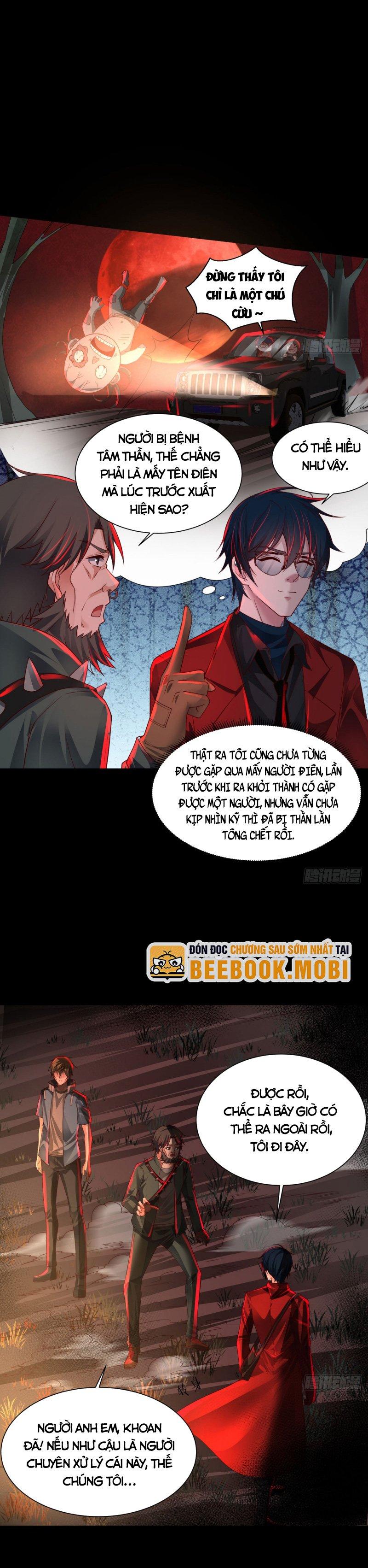 bắt đầu từ trăng đỏ chapter 126 5