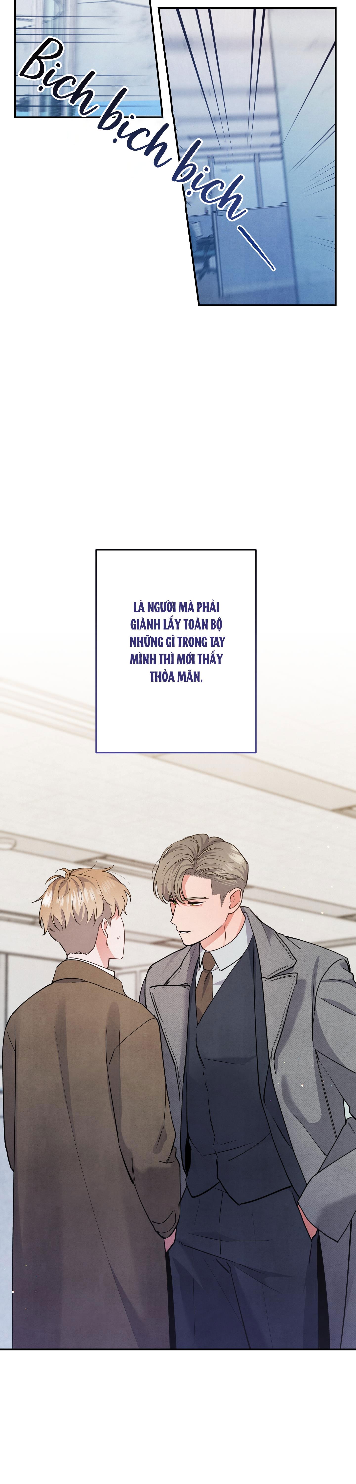 mối quan hệ của thú nhân chapter 60 15