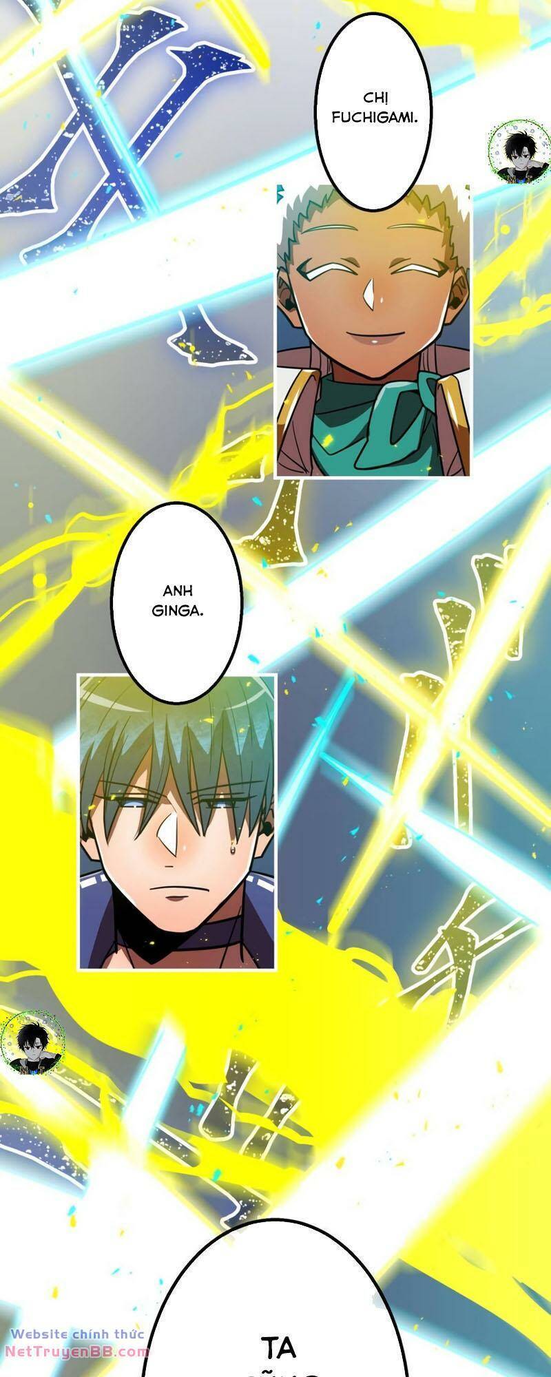 Huyết Thánh Cứu Thế Chủ~ Ta Chỉ Cần 0.0000001% Đã Trở Thành Vô Địch chapter 64 20