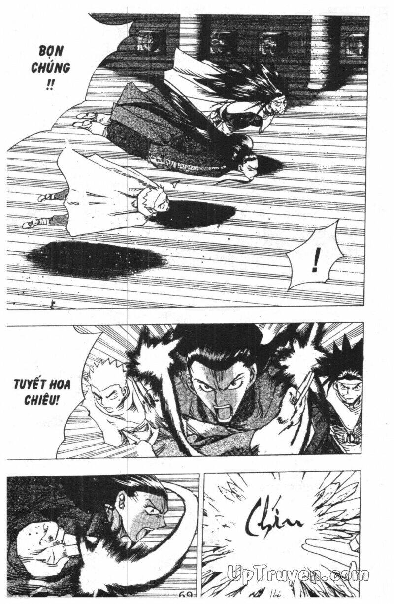 giang hồ bá đạo ký chapter 19 69