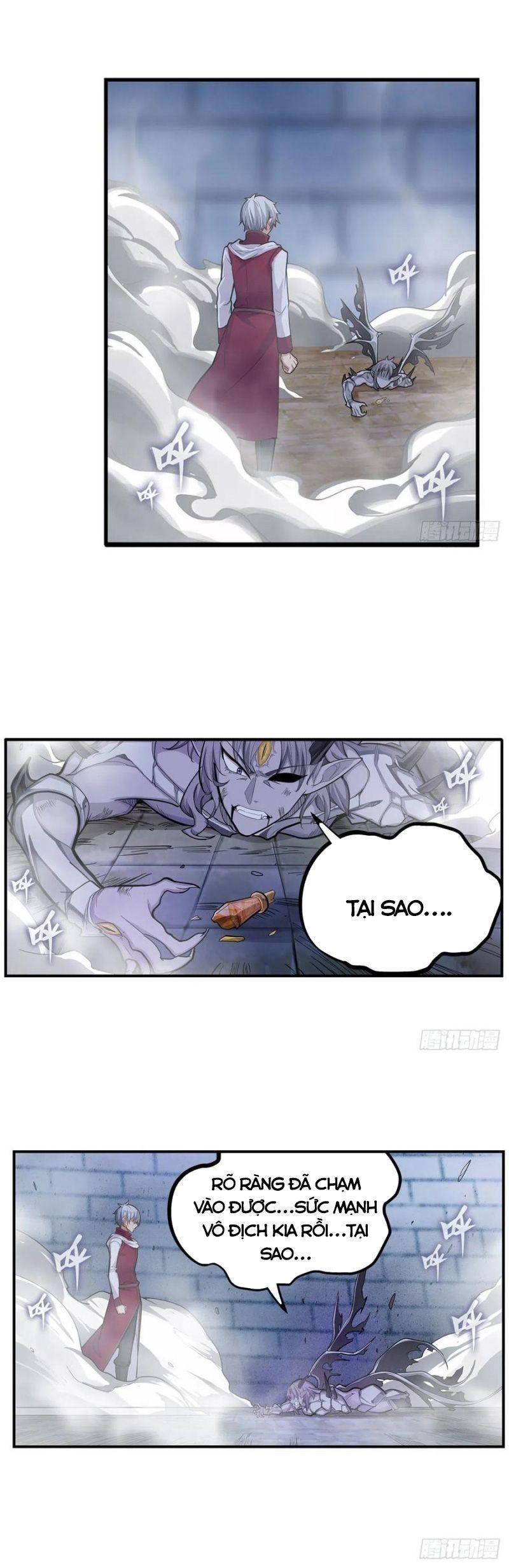 vô hạn sứ đồ và 12 nữ chiến binh chapter 185 2