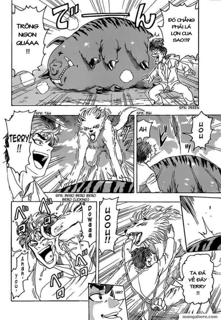 thánh tỏi sành ăn chapter 100 6