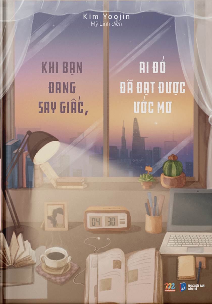 Khi Bạn Đang Say Giấc, Ai Đó Đã Đạt Được Ước Mơ_AZ