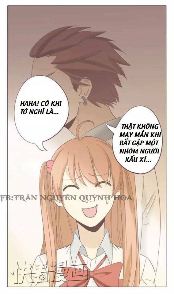 xin chào! dân nữ chapter 9 16