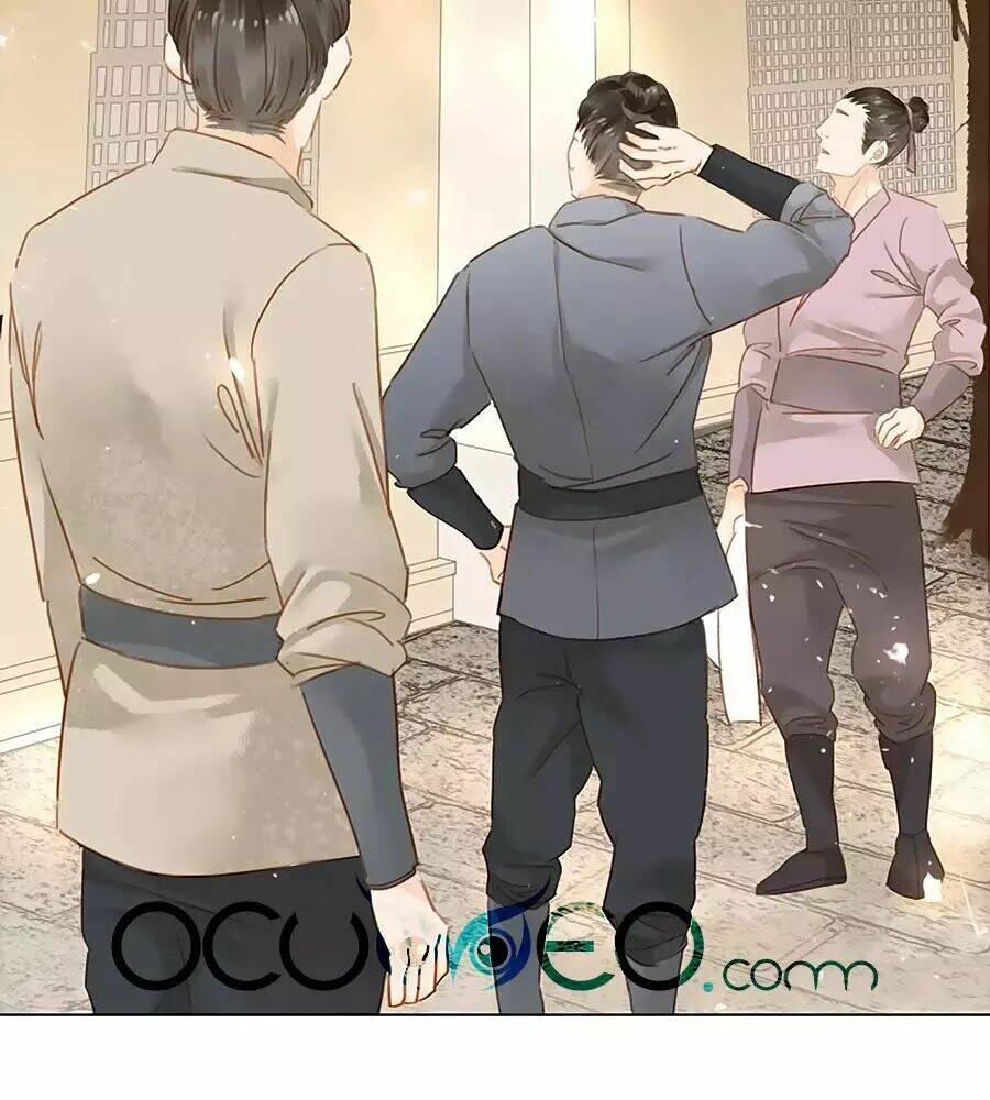 tiểu sư phụ, tóc giả của ngài rơi rồi! chapter 7 23