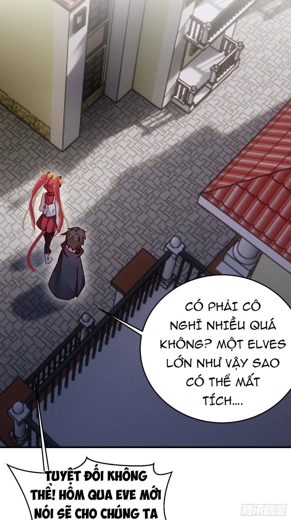 trở thành đạo sư dũng sĩ chapter 23 8