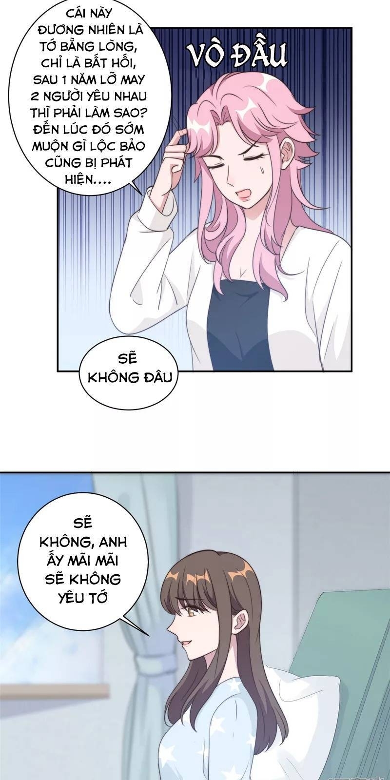 tổng tài, tránh xa tôi ra chapter 23 13