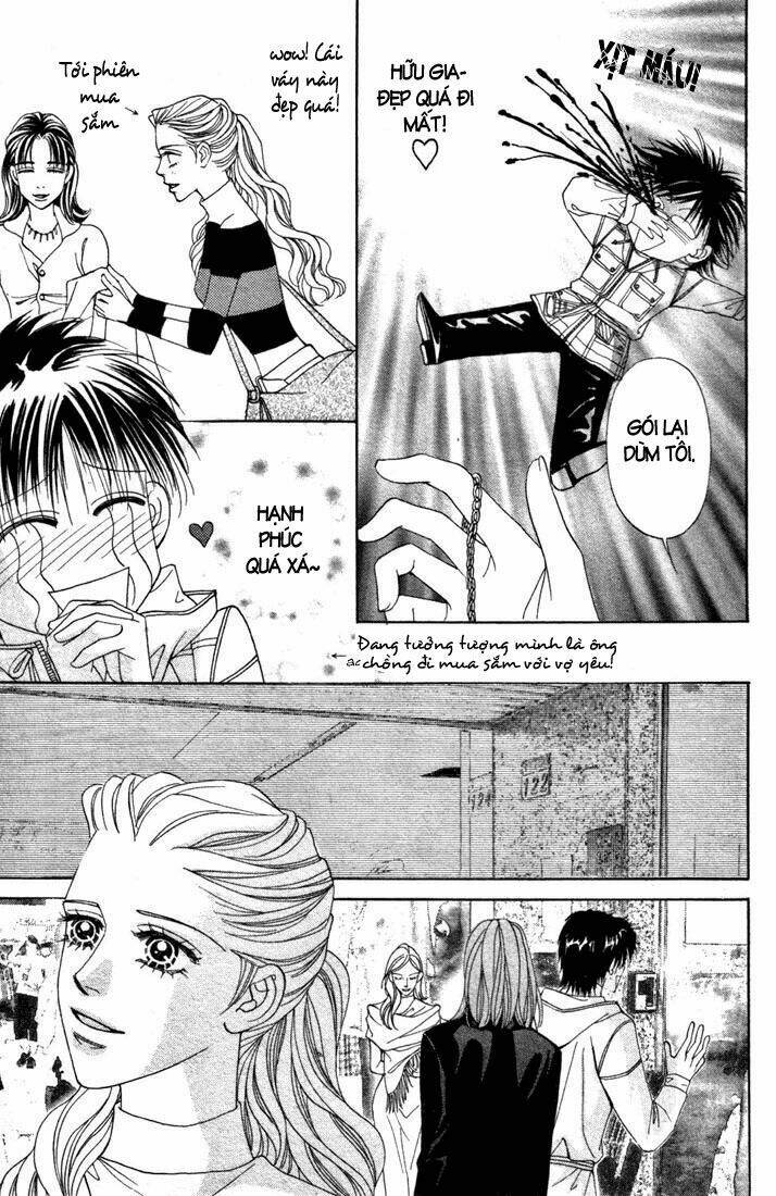 quán trà provence chapter 3 15